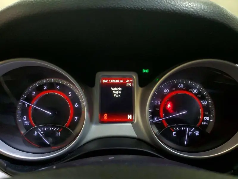 2017 DODGE JOURNEY GT  