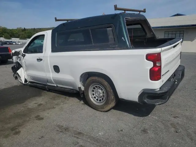 2020 CHEVROLET SILVERADO C1500  