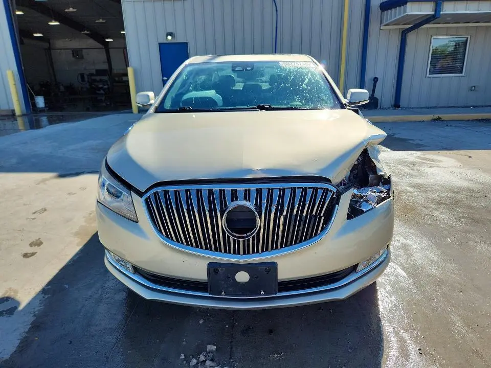 2016 BUICK LACROSSE PREMIUM  