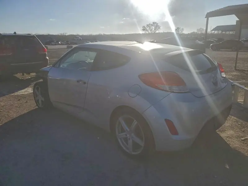 2017 HYUNDAI VELOSTER   