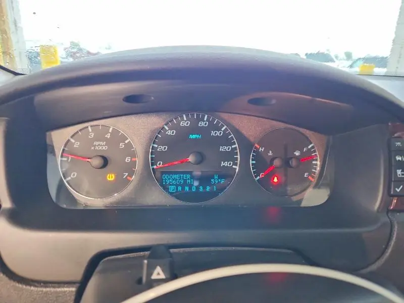 2011 CHEVROLET IMPALA LT  