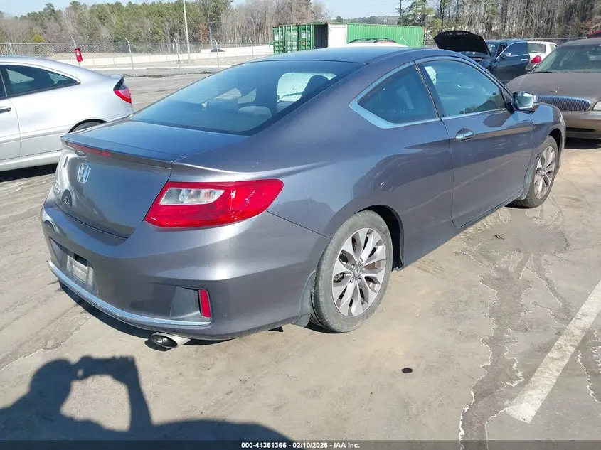 2015 HONDA ACCORD EX