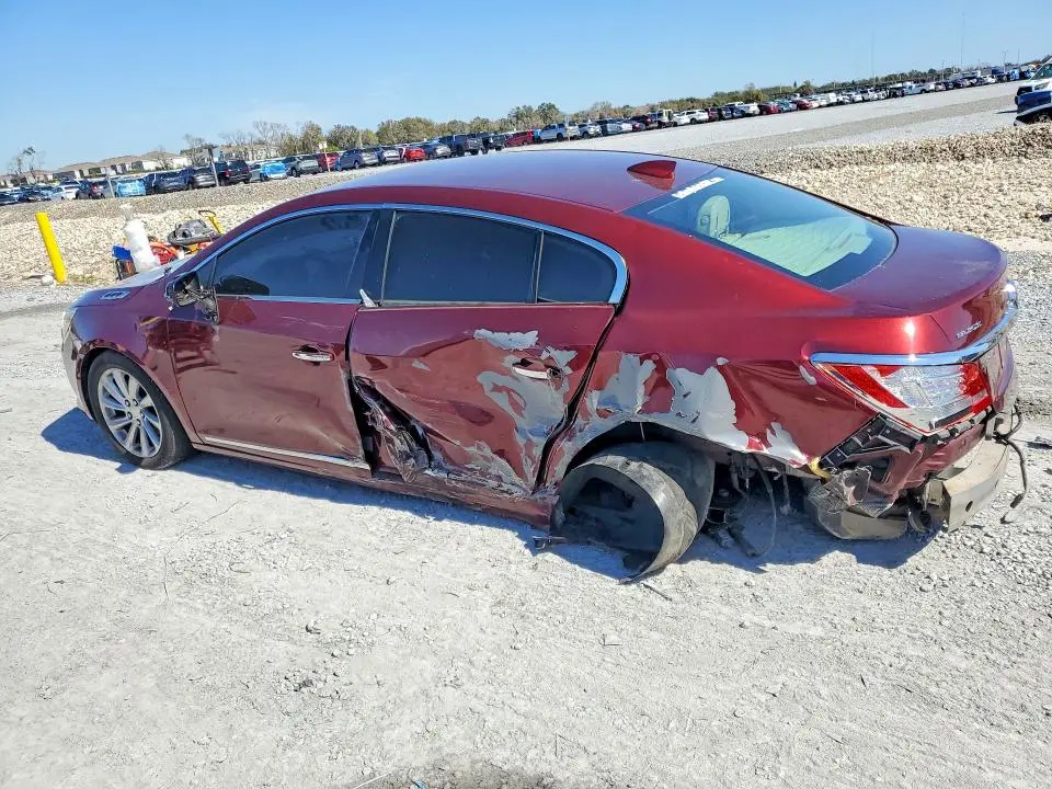 2015 BUICK LACROSSE   