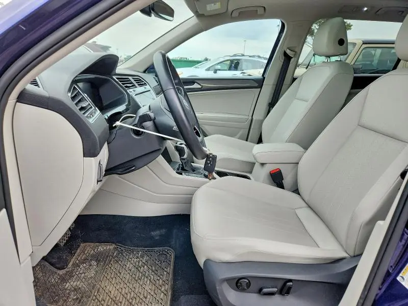 2023 VOLKSWAGEN TIGUAN SE  