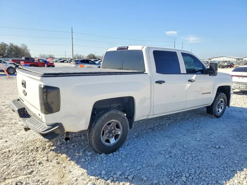 2014 CHEVROLET SILVERADO K1500 LT  