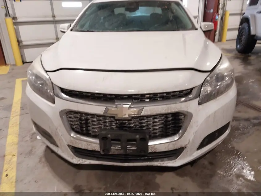 2015 CHEVROLET MALIBU 1LT