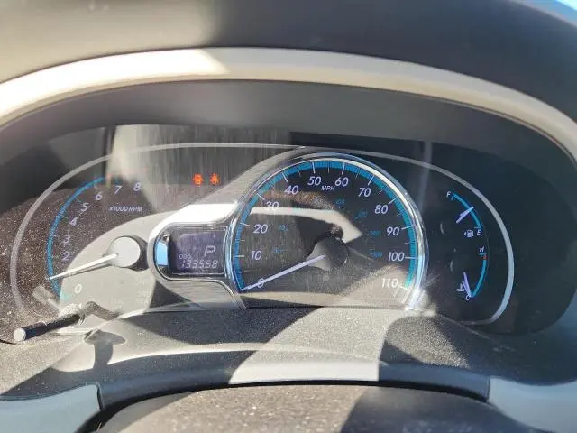 2014 TOYOTA SIENNA XLE  