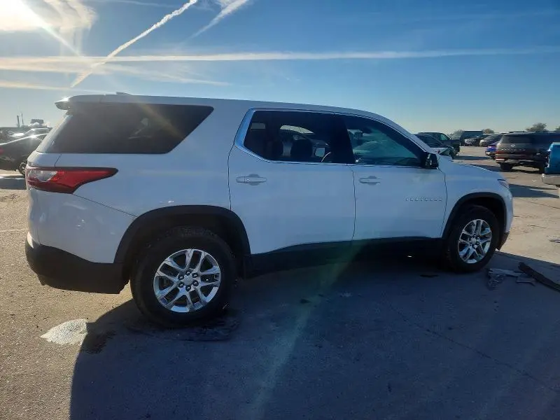 2019 CHEVROLET TRAVERSE LS  