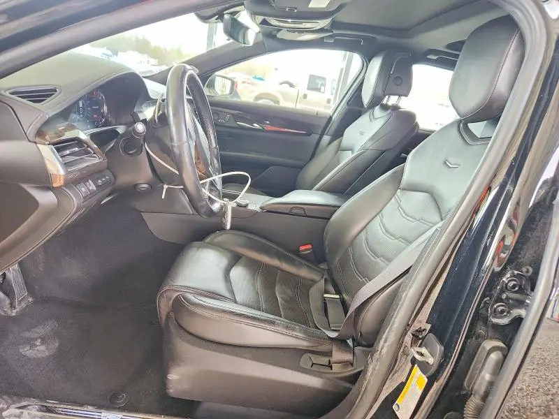 2020 CADILLAC CT6 LUXURY CSAV  