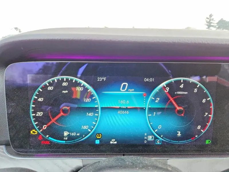 2021 MERCEDES-BENZ E 350 4MATIC  