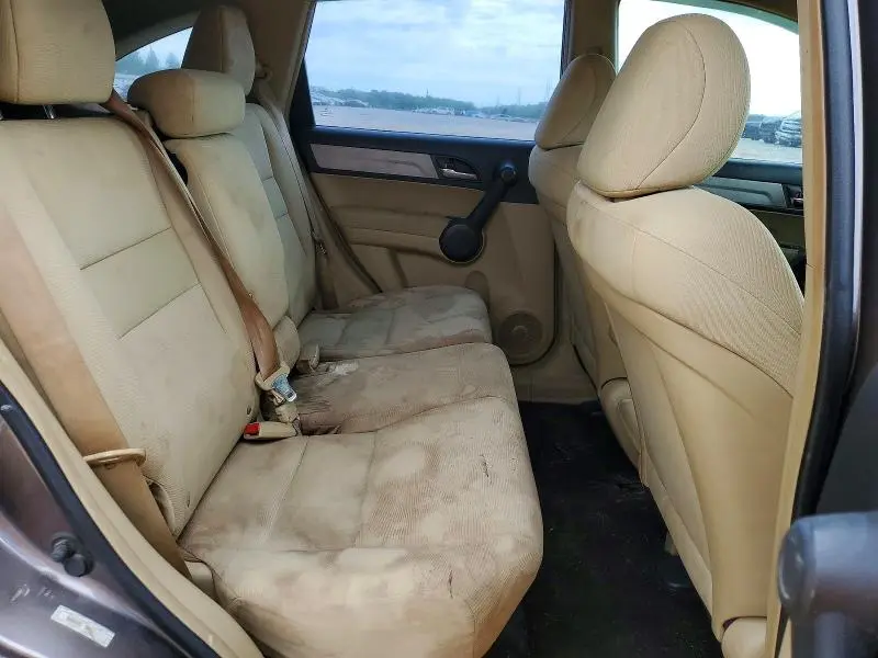 2010 HONDA CR-V LX  