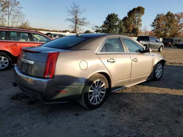 2012 CADILLAC CTS   