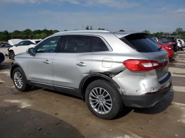 2016 LINCOLN MKX SELECT