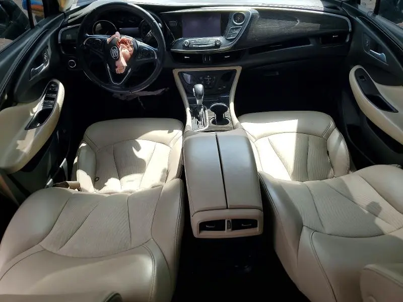 2020 BUICK ENVISION   