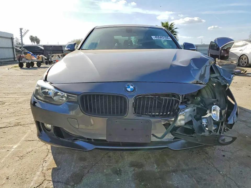 2015 BMW 328 XI  