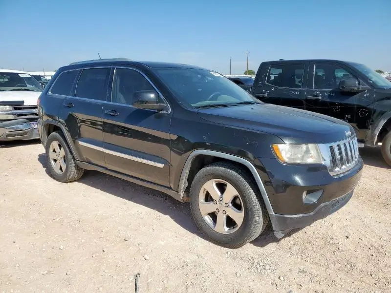 2012 JEEP GRAND CHEROKEE LAREDO  