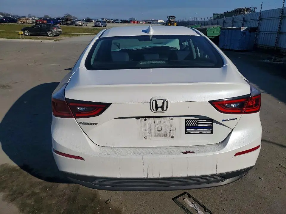 2019 HONDA INSIGHT LX  
