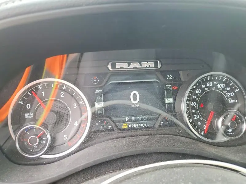2024 RAM 3500 LARAMIE  