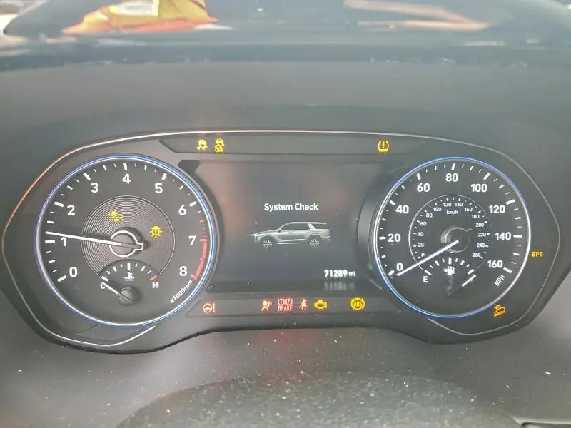 2021 HYUNDAI PALISADE SEL  