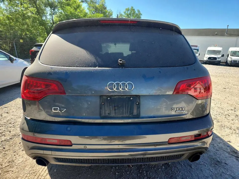2014 AUDI Q7 PRESTIGE  