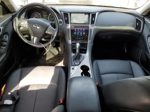 2016 INFINITI Q50 PREMIUM  