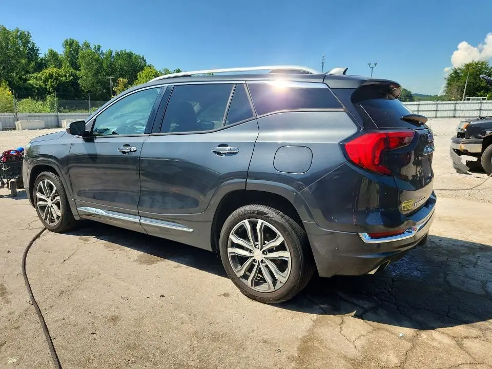 2018 GMC TERRAIN DENALI  