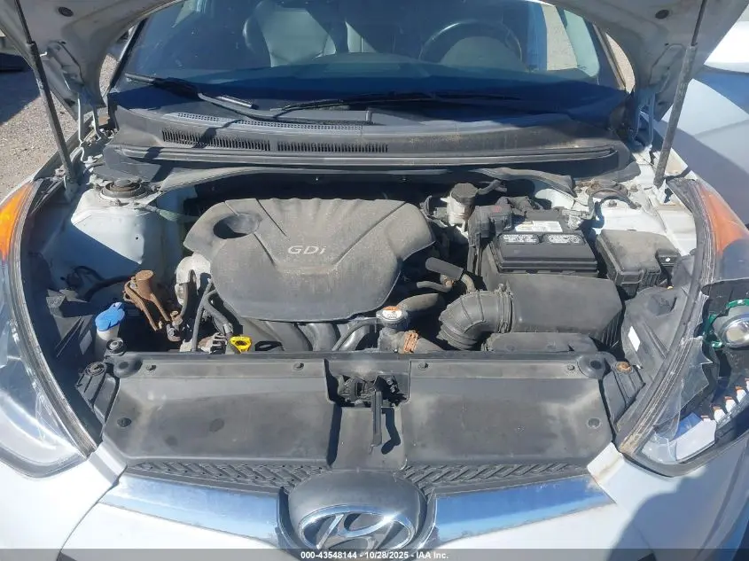 2015 HYUNDAI VELOSTER FLEX