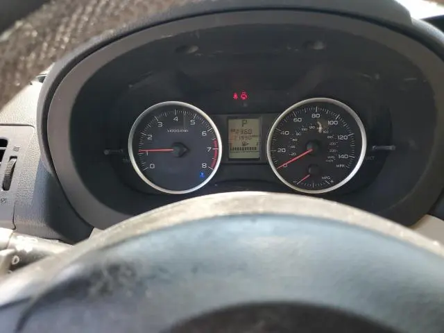 2013 SUBARU XV CROSSTREK 2.0 PREMIUM  