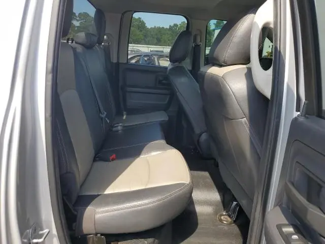 2012 DODGE RAM 1500 ST  