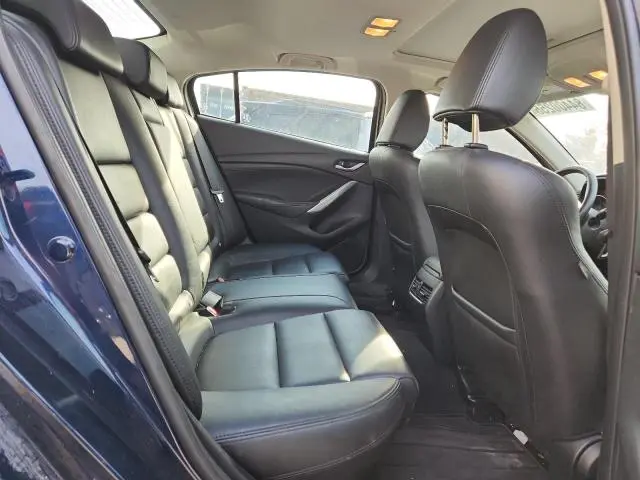 2015 MAZDA 6 TOURING  