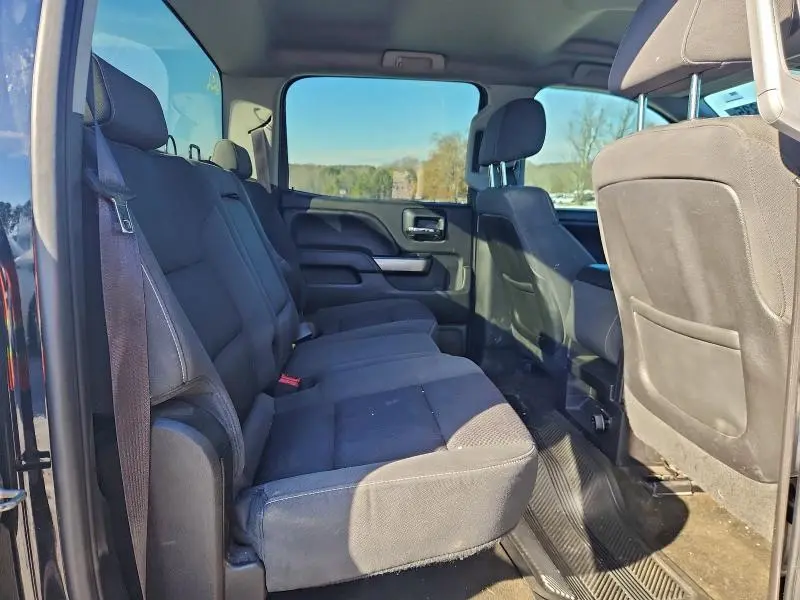 2015 CHEVROLET SILVERADO K1500 LT  