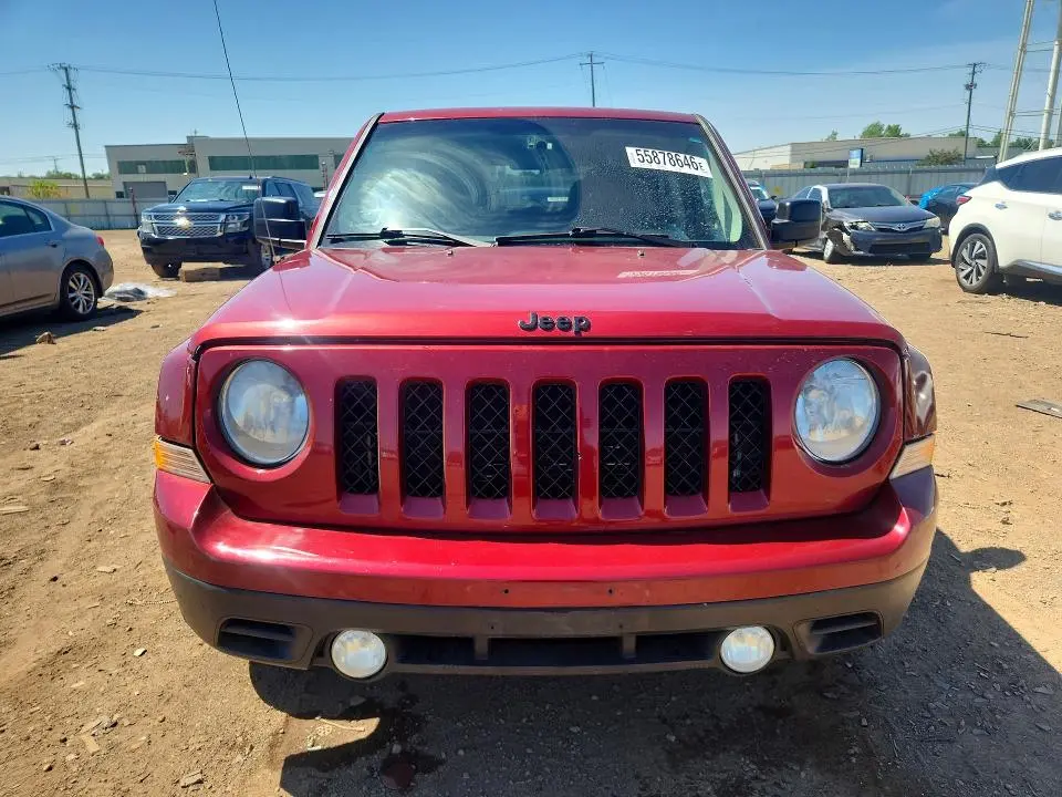 2014 JEEP PATRIOT SPORT  