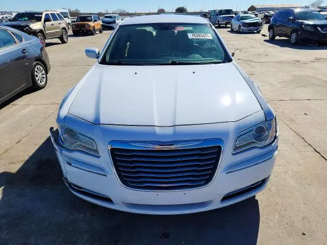 2012 CHRYSLER 300   