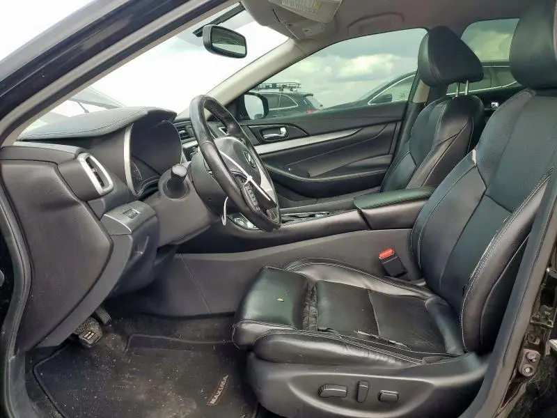 2017 NISSAN MAXIMA 3.5S  