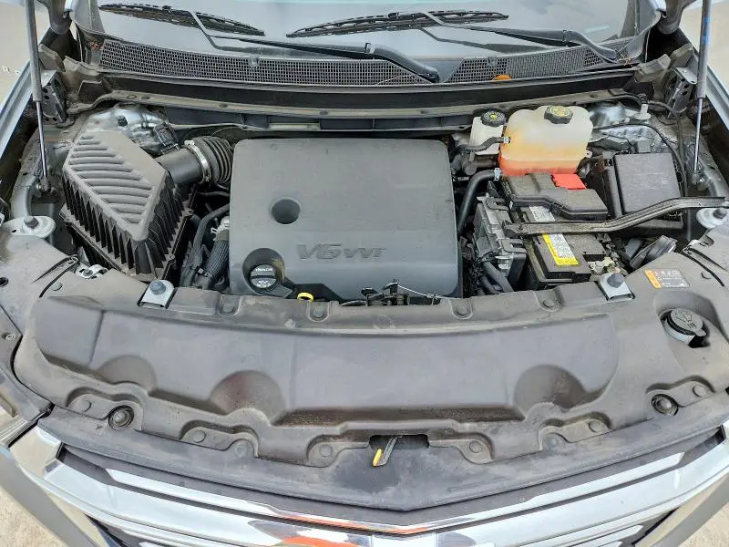 2023 CHEVROLET TRAVERSE LT  