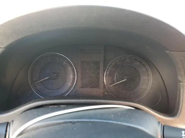 2013 INFINITI G37 BASE  