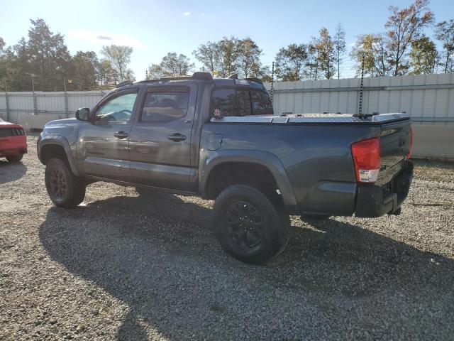 2016 TOYOTA TACOMA DOUBLE CAB