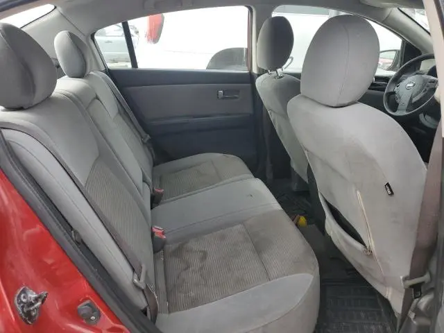 2011 NISSAN SENTRA 2.0  