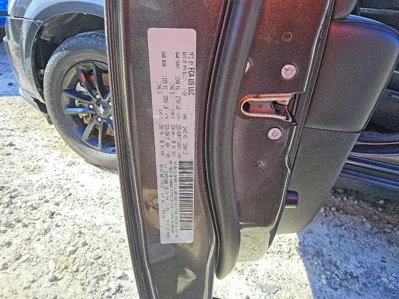 2020 DODGE JOURNEY SE  