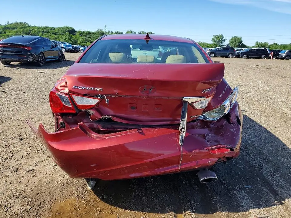 2011 HYUNDAI SONATA LIMITED 2.0T  
