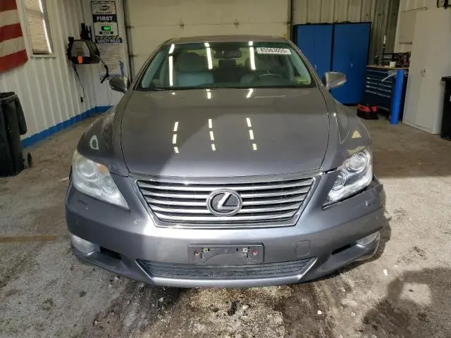 2012 LEXUS LS 460