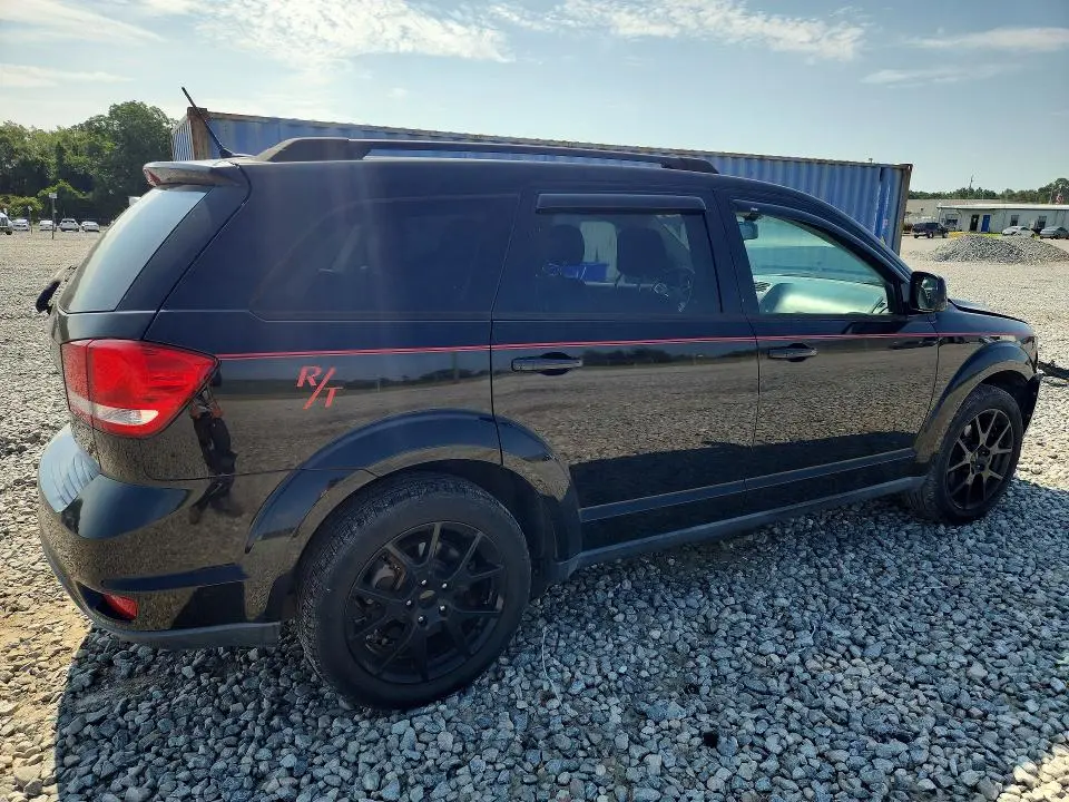 2016 DODGE JOURNEY R/T  