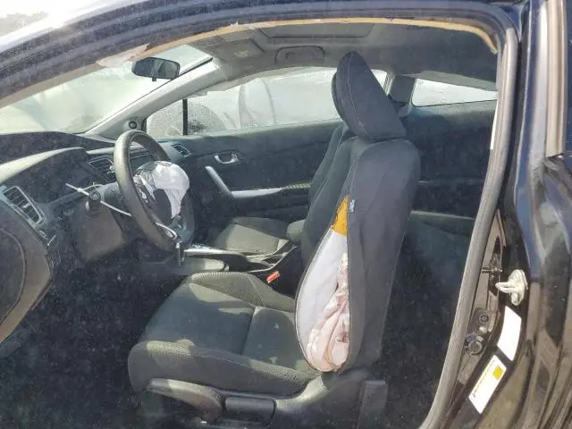 2014 HONDA CIVIC EX  