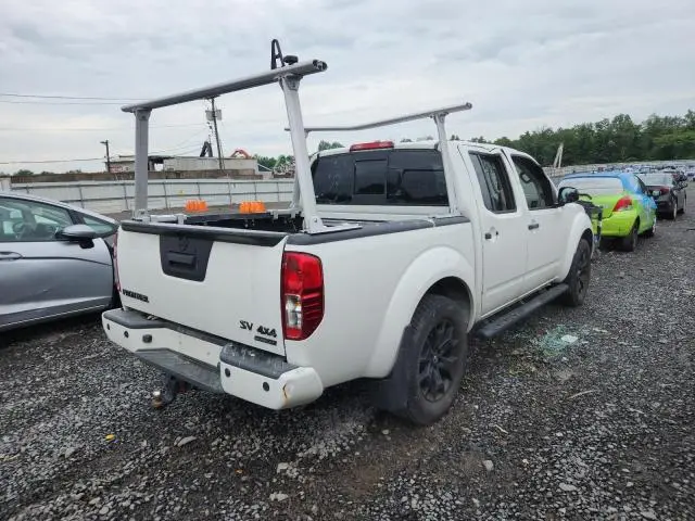 2020 NISSAN FRONTIER S  