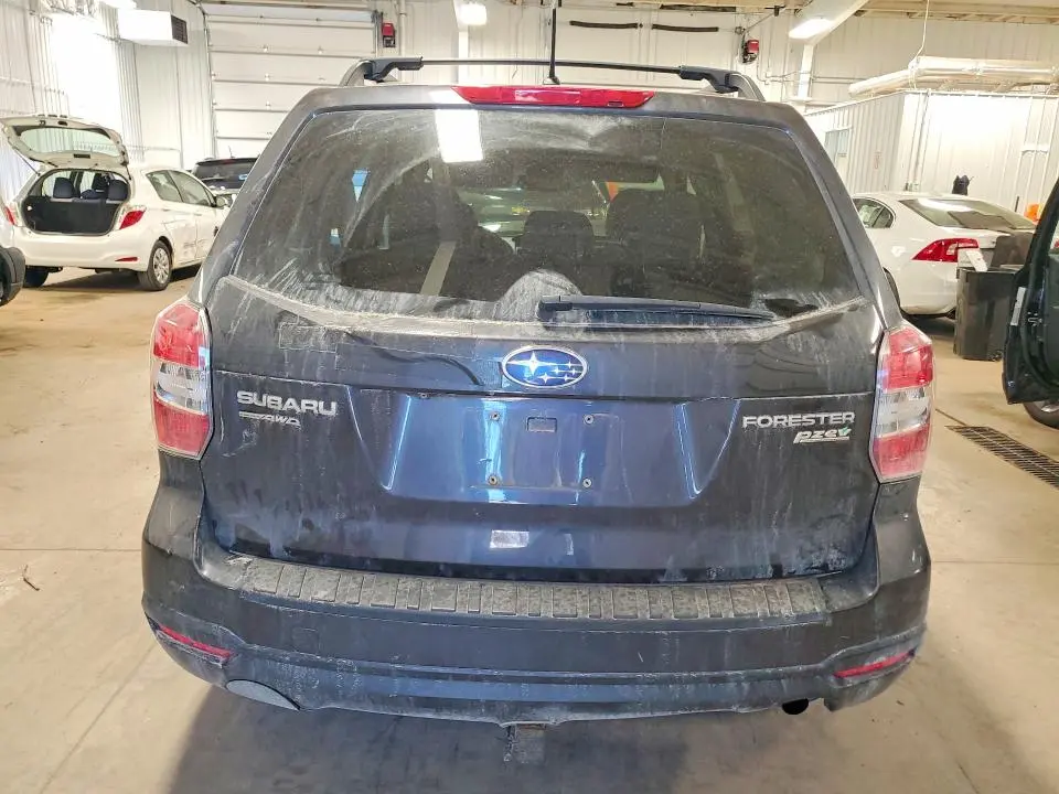 2015 SUBARU FORESTER 2.5I PREMIUM  
