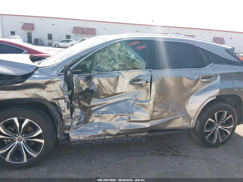 2020 LEXUS RX 450H  