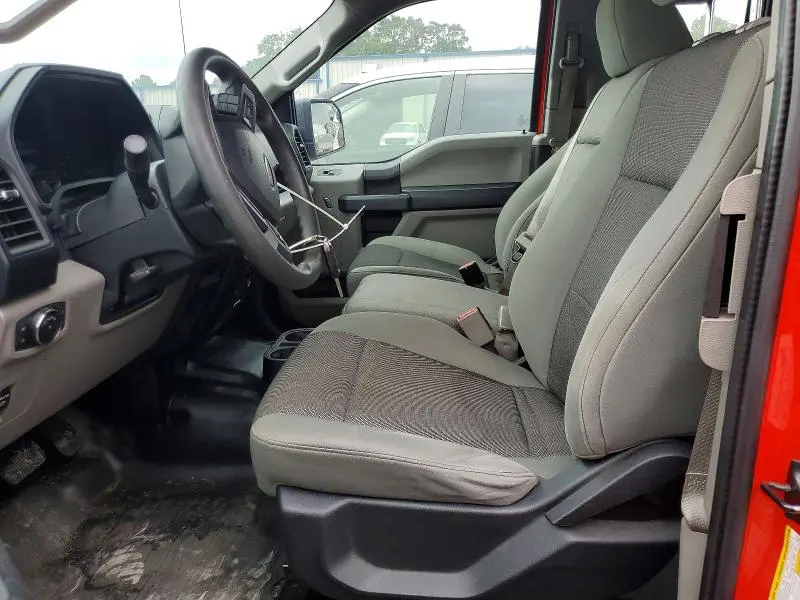 2016 FORD F150 SUPER CAB  
