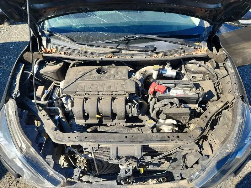 2019 NISSAN SENTRA SR  
