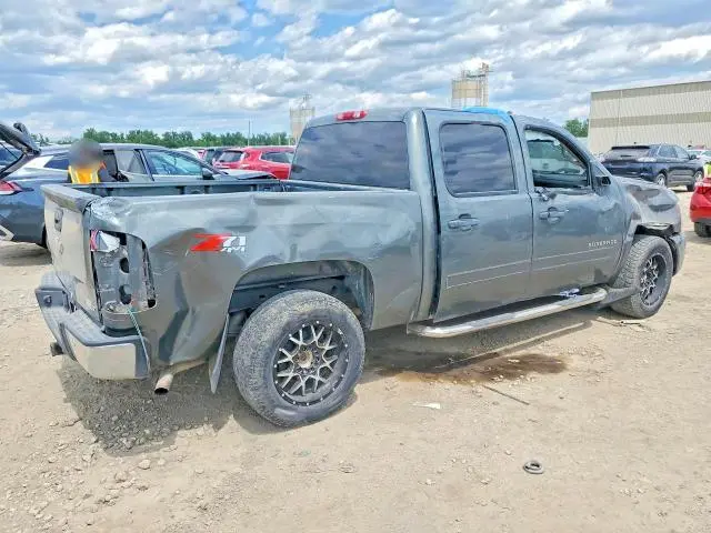 2011 CHEVROLET SILVERADO K1500 LT  