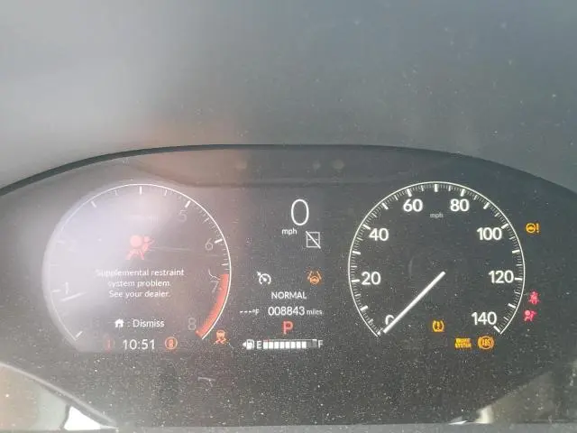 2025 HONDA HR-V EXL  